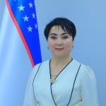 Турабоева Эъзозхон Мамажоновна Наманган вилояти Уйчи тумани мактабгача ва мактаб таълими бўлими бошлиғи этиб тайинланди.