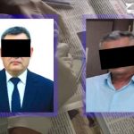 Наманган шаҳар ҳокими 60 минг доллар пора олаётганда қўлга олинди
