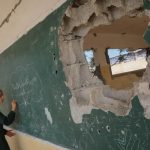 Ғазо болалари 3 йилдан бери таълимсиз қолмоқда