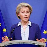 Исроилга ёрдамни тўхтатамиз ва санкциялар жорий этамиз — Европа комиссияси раиси