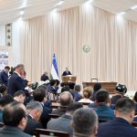 Вилоятдаги 30 та маҳаллага марказлашган ичимлик суви етиб бормагани, мавжуд тармоқларнинг 21 фоизи таъмирталаб ҳолатда экани кўрсатиб ўтилди. Канализация билан боғлиқ масалалар юзасидан ҳам мурожаатлар кўп.