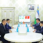 Наманганда Huawei филиали очилади